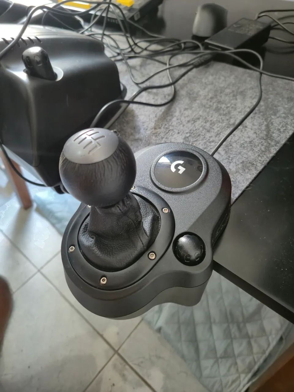Volante Logitech G29 + Câmbio - Foto 4