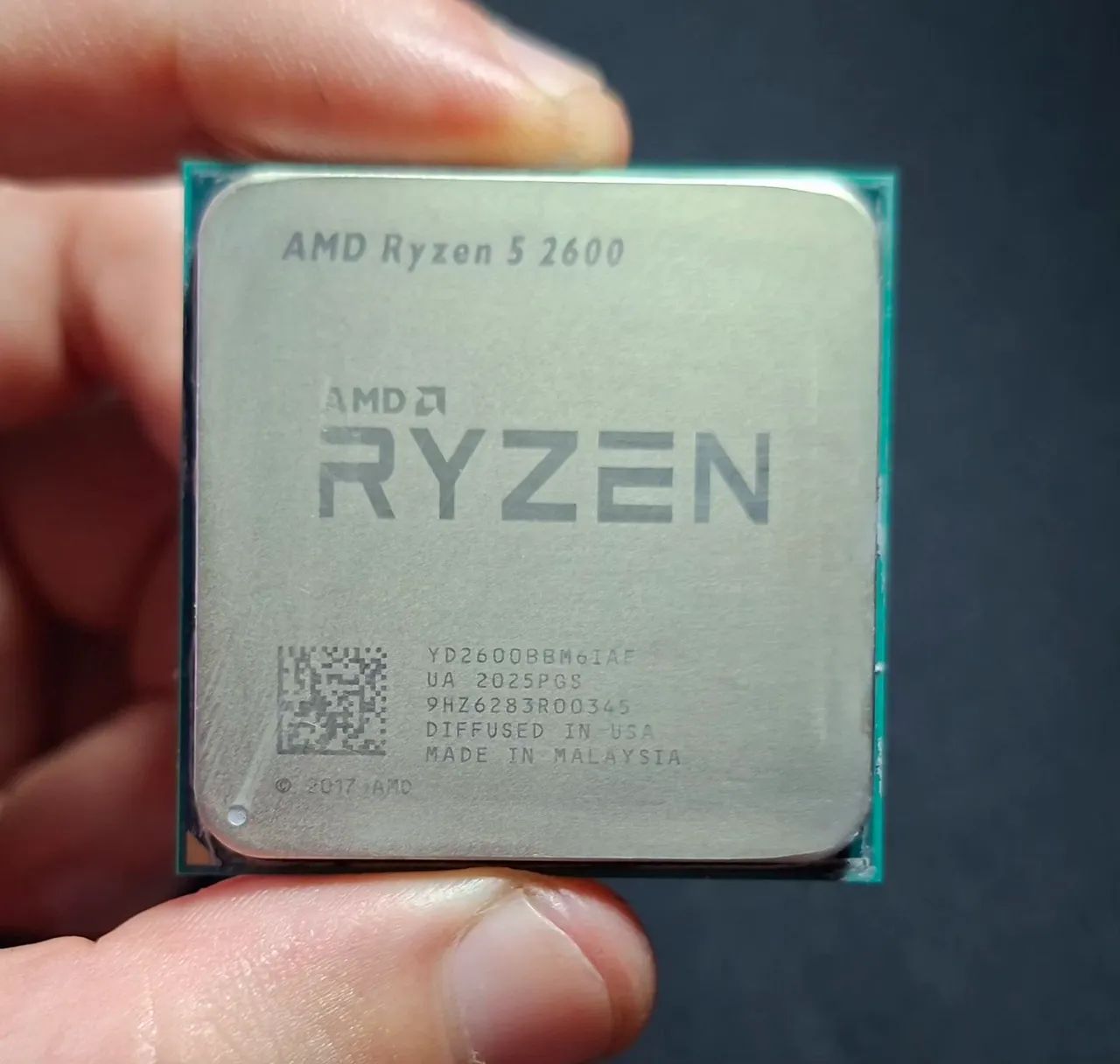 Ryzen 5 2600 + Cooler Gamemax Gamma 200 - Foto 2