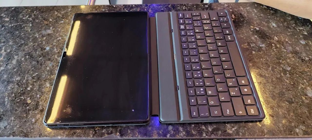 Vendo tablet Vaio 10 pol - Foto 2