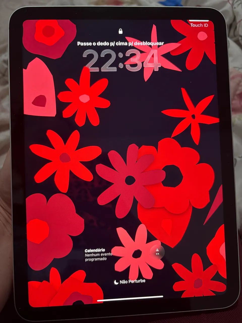 Ipad a16 256g bateria 100% - Foto 2