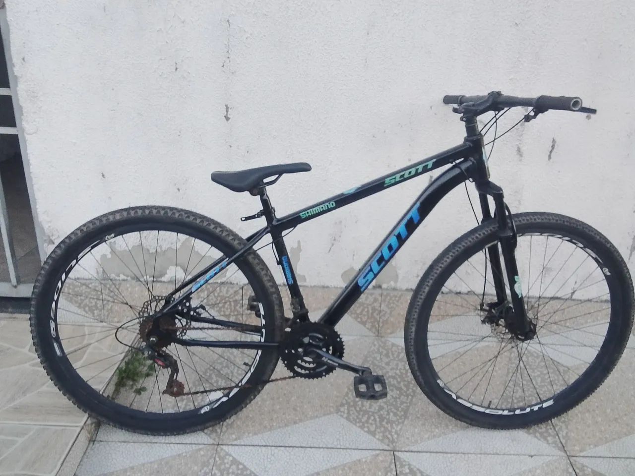 Baike aro 29 facilito a entrega 