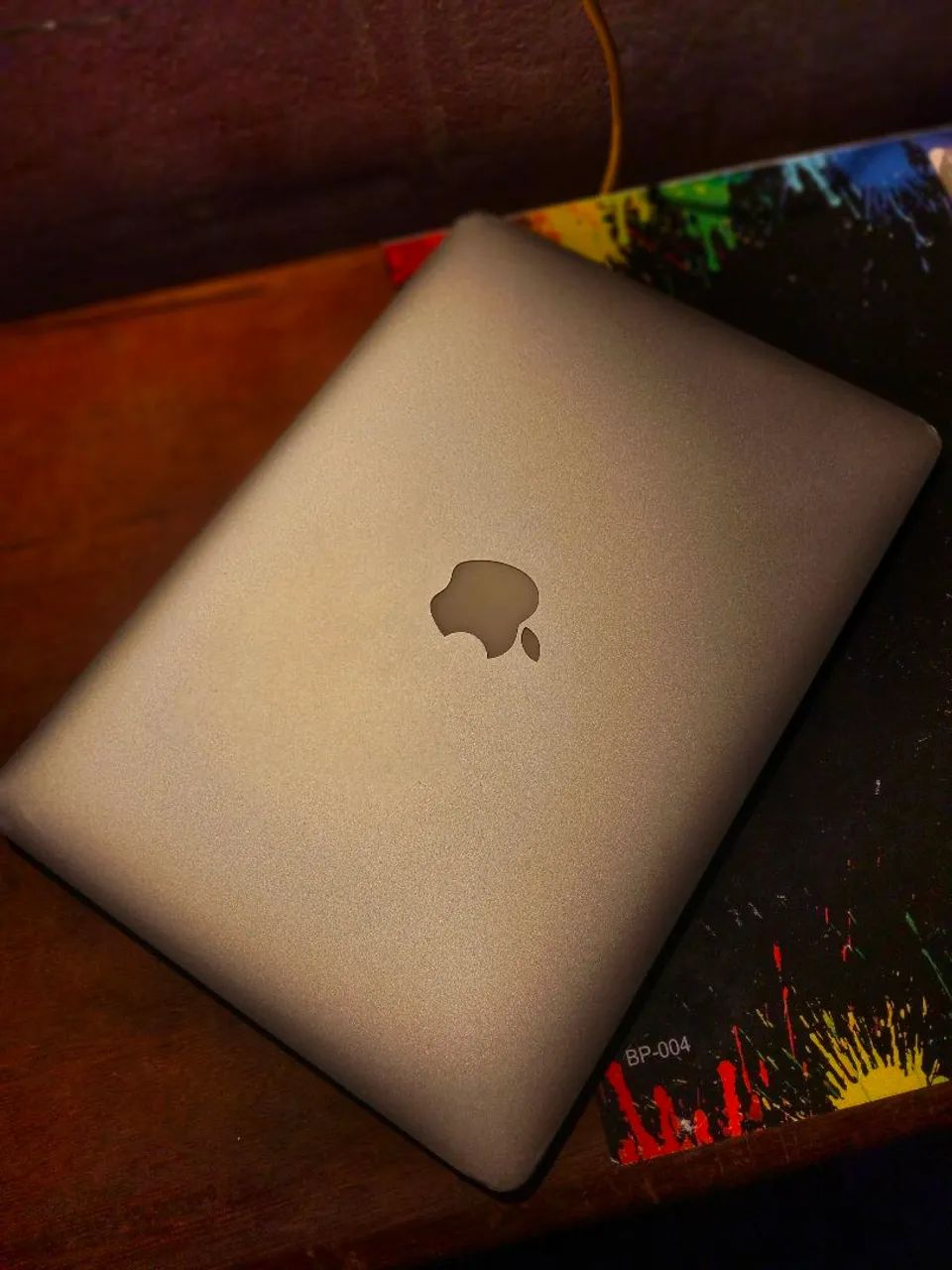 MACBOOK AIR i5 SSD128 NVME + 4RAM - Foto 5