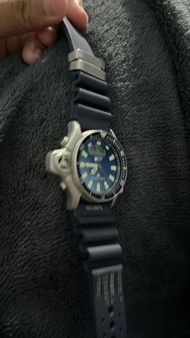 Citizen Jp2000 - Foto 4