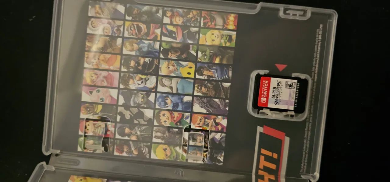 Super smash bross ultimate  - Foto 2