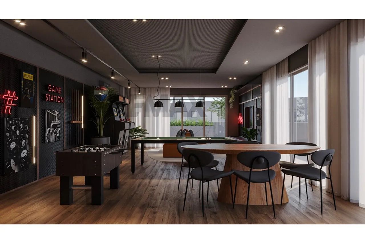 Apartamento studio de Luxo Residencial Level Up - Adore - Foto 3