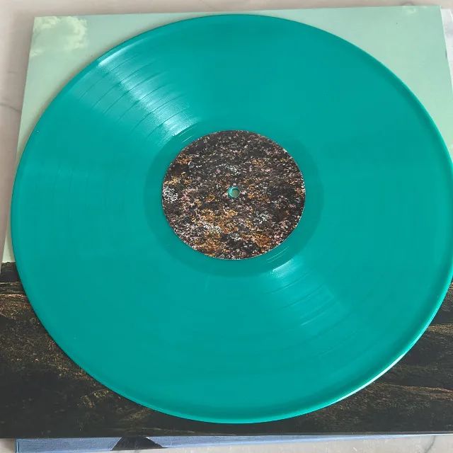 Disco de Vinil LP 5 a Seco - Sentido - Foto 4