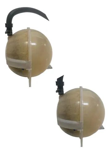 Reservatório Radiador Vw Gol/fox/voyage 2013 5u0121407 - Foto 2