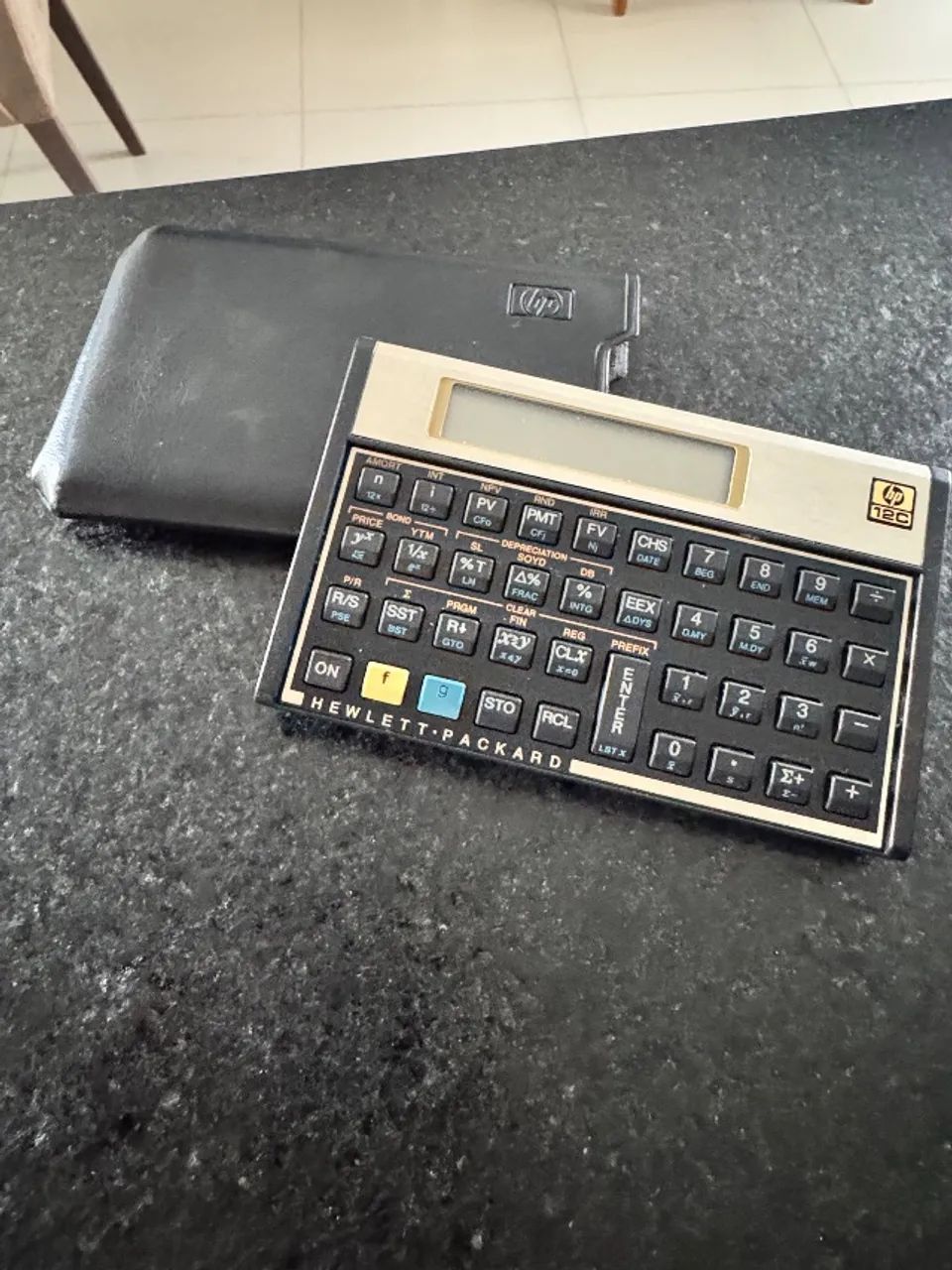 Calculadora hp12c - Foto 2