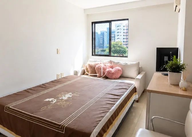 Apartamento Próximo ao Mar com 3 suítes na Ponta Verde - Foto 5