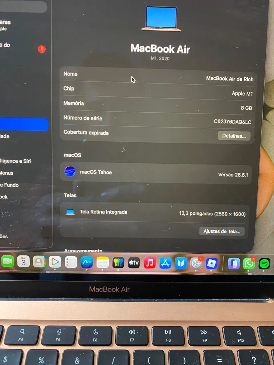 Macbook Air2020 - Foto 3