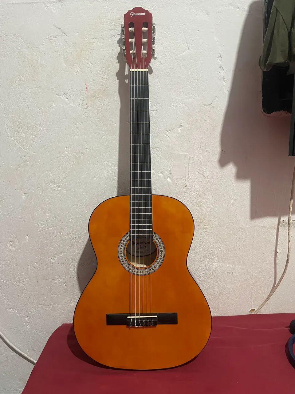 Violão Giannini Nylon Start N14  - Foto 4