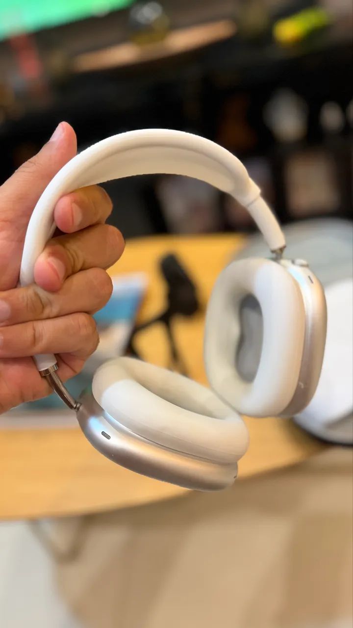 AirPods Max Prateado - Foto 2