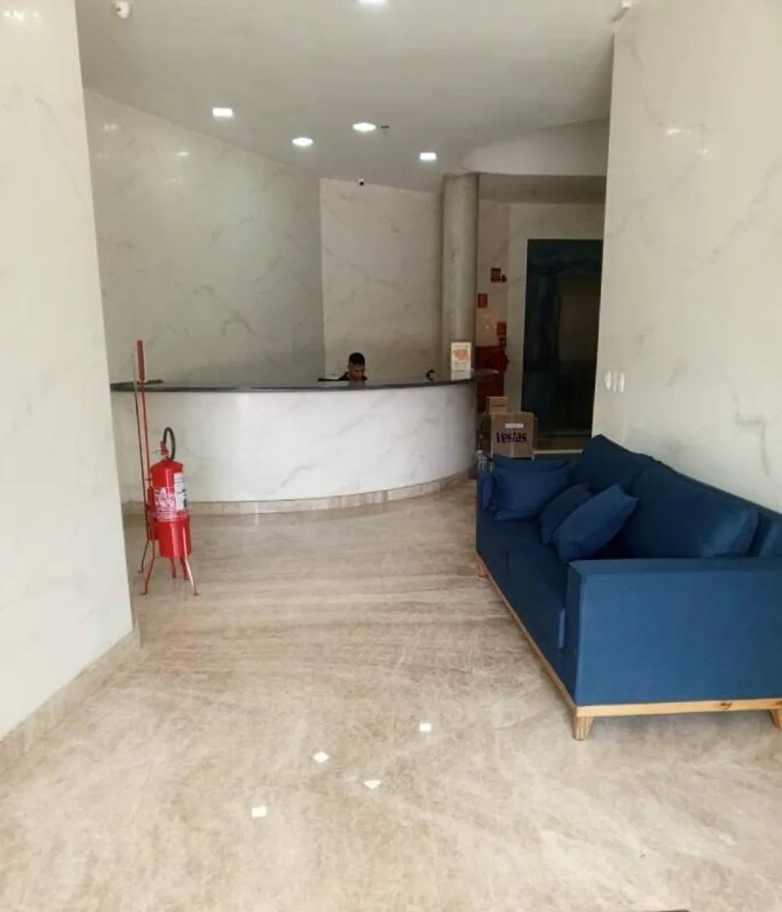 Sala Comercial para Locação  Av. Ayrton Senna - Foto 5