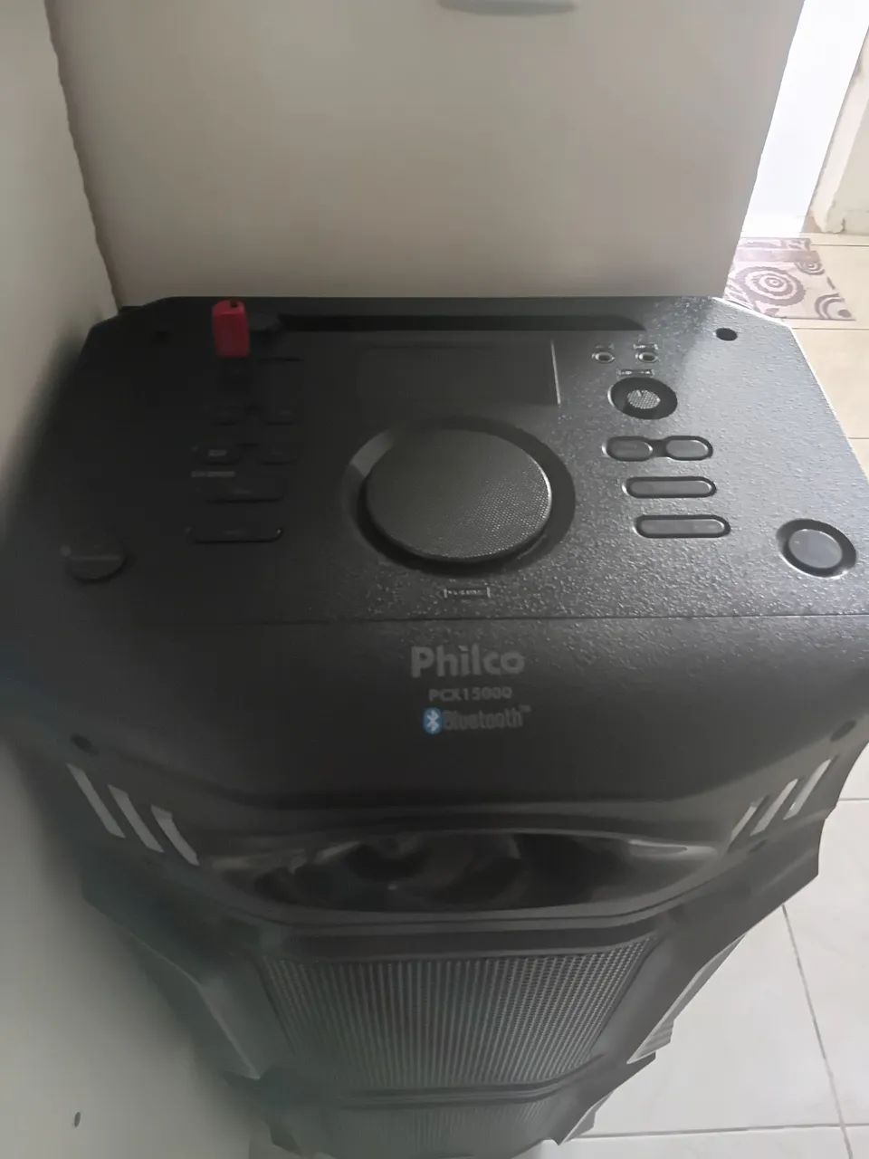 Som torre philco 15000 - Foto 2