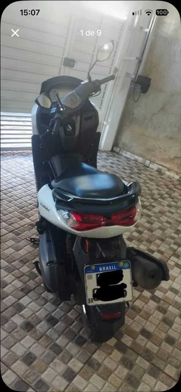 Nmax 160cc 2022