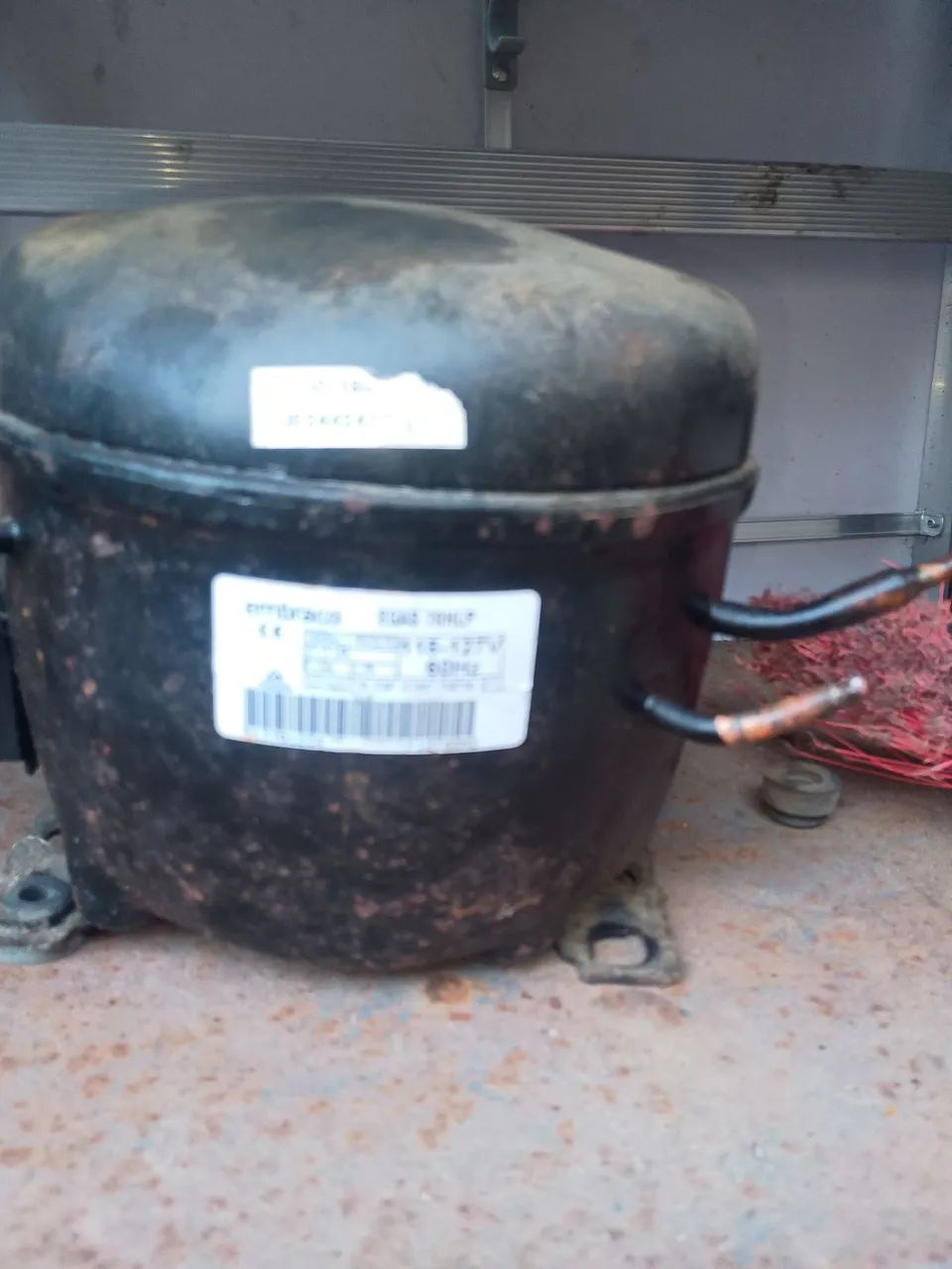 Compressor 1/4 