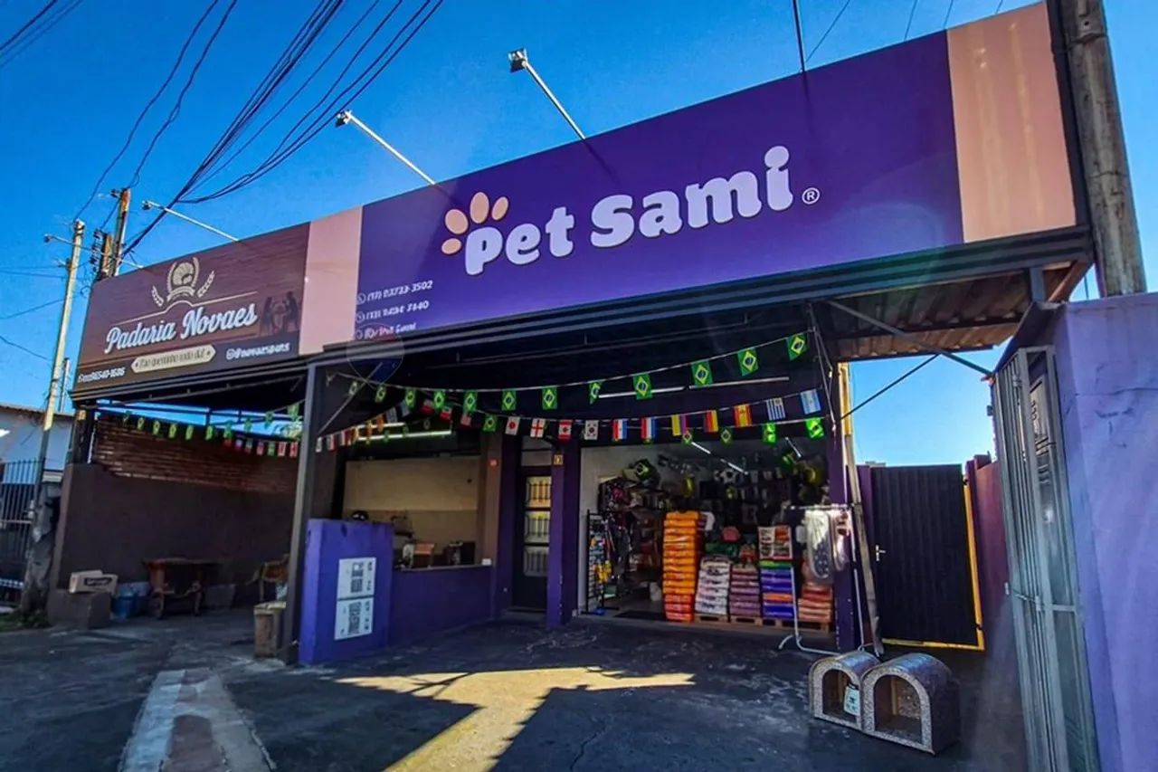 PRÉDIO COMERCIAL JÁ 100% LOCADO