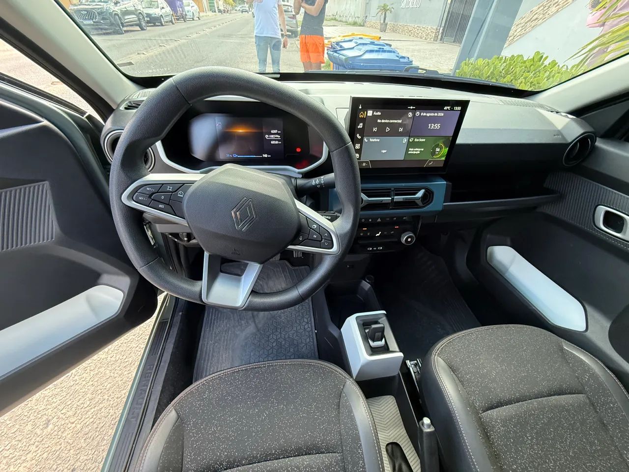 Renault Kwid E-Tech Techno 2026 - Foto 4