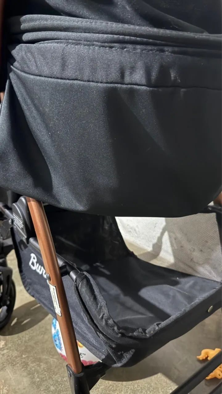 Carrinho de bebê - Foto 4