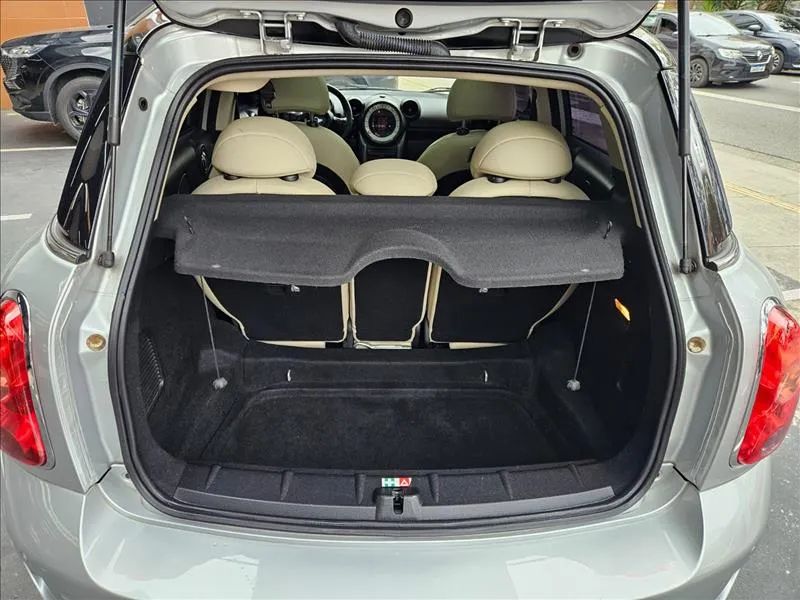 MINI Cooper Countryman S 1.6 Aut., foto 12 de 12