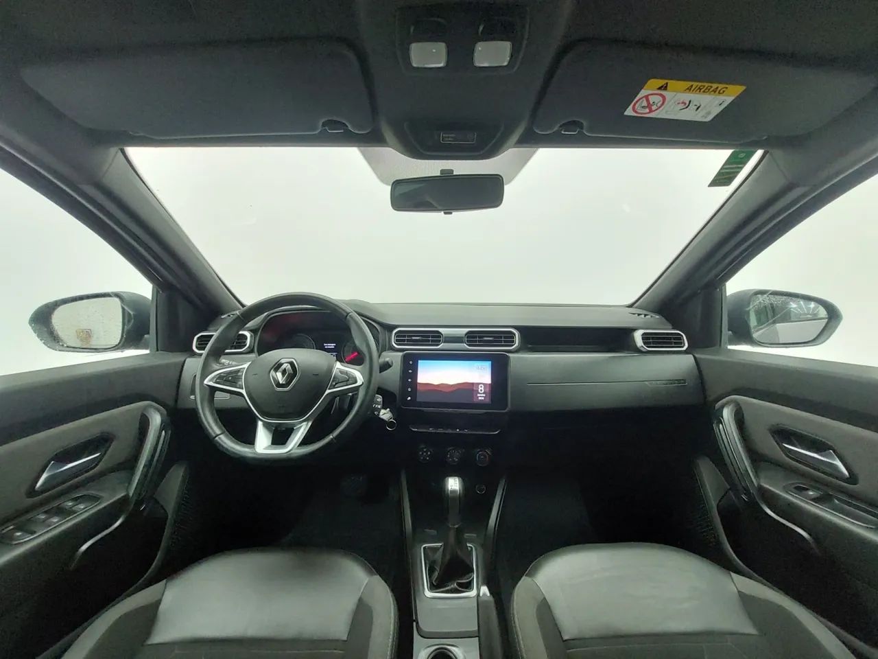 Renault Duster Intense 1.6 16V Flex MEC 2025 - Foto 15