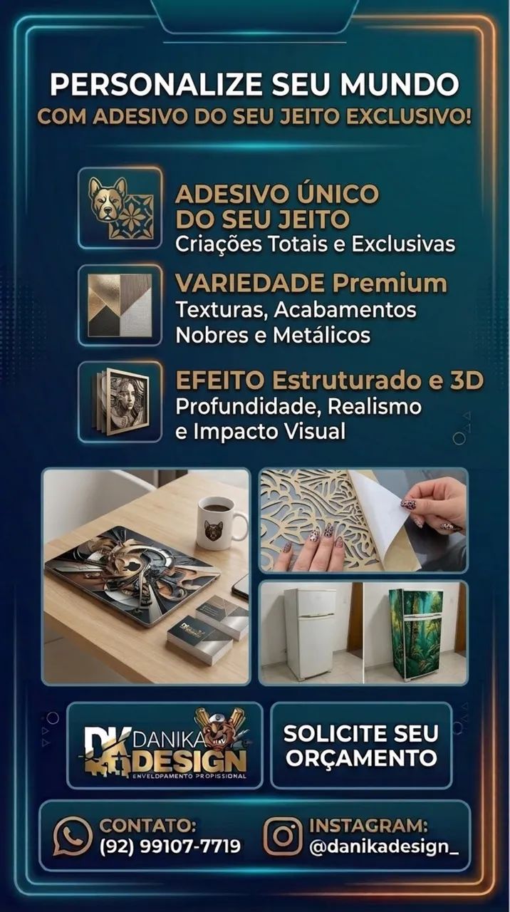 Papel de Parede  - Venda e Instalação  - Foto 4