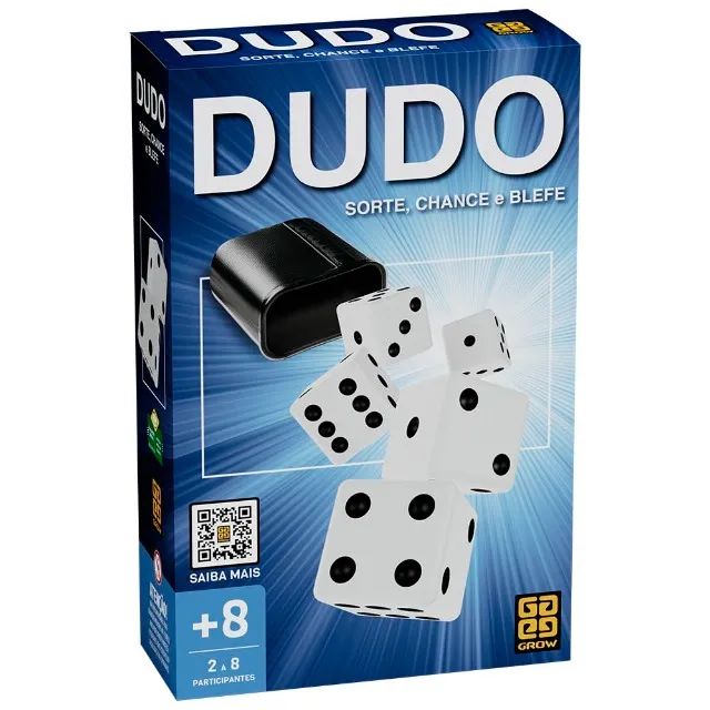 Dudo- Jogo