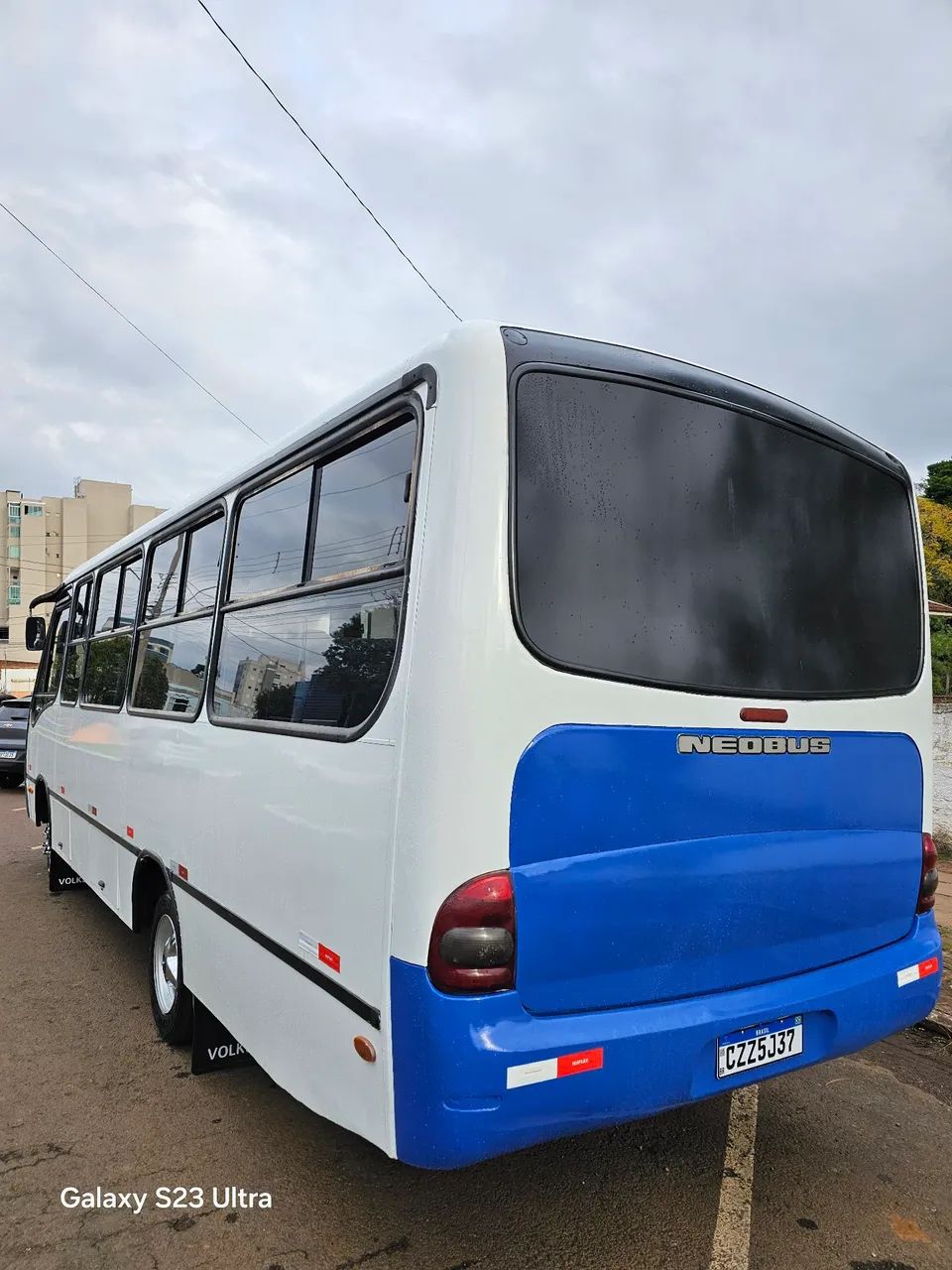 Micro ônibus e Micrão aceito troca  - Foto 4