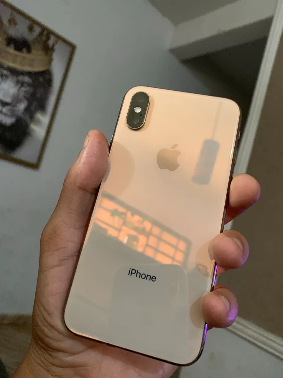 iPhone XS em excelente estado  - Foto 4