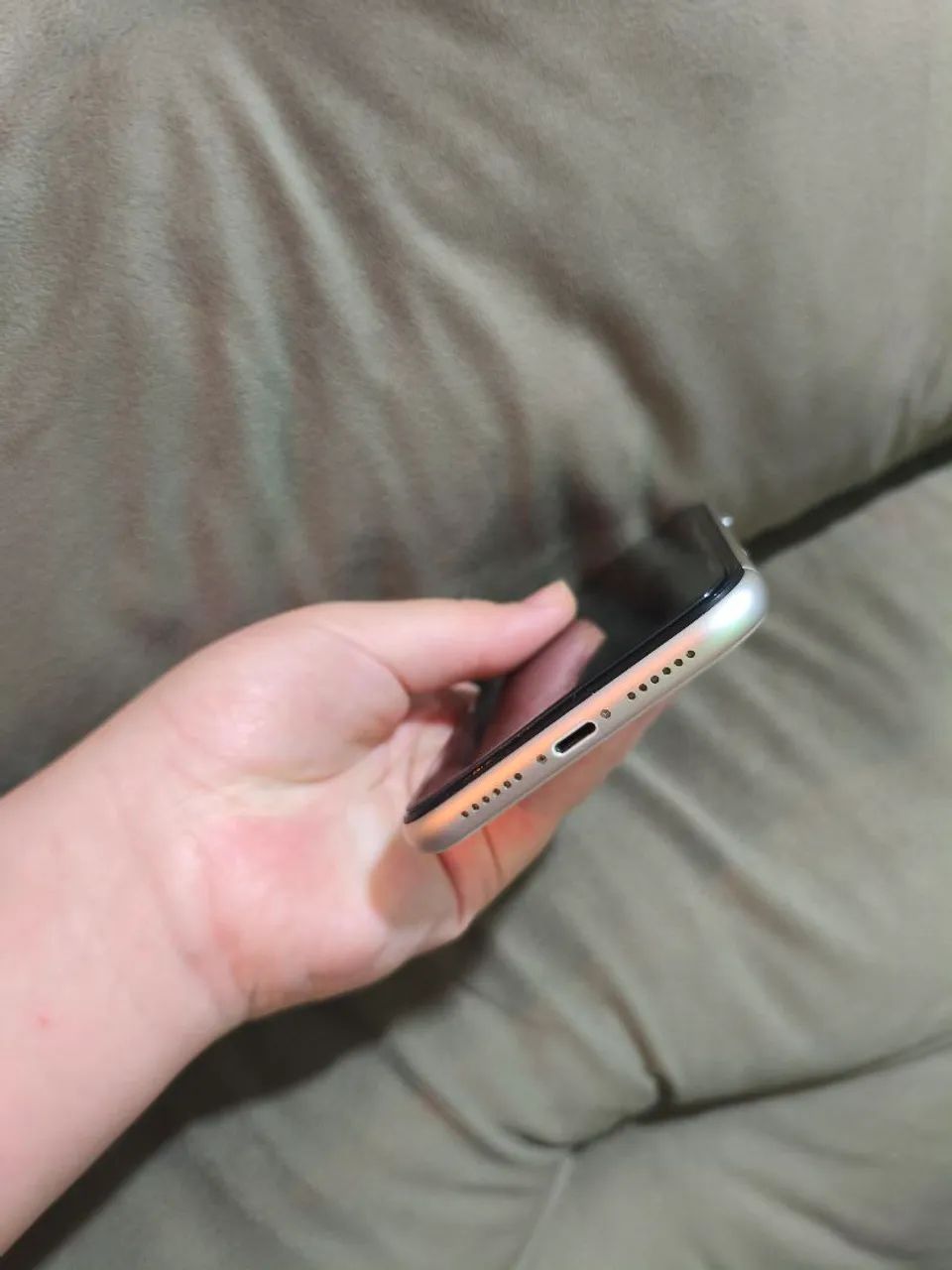 iPhone 11 128GB Funcionando Tudo(só venda). - Foto 5