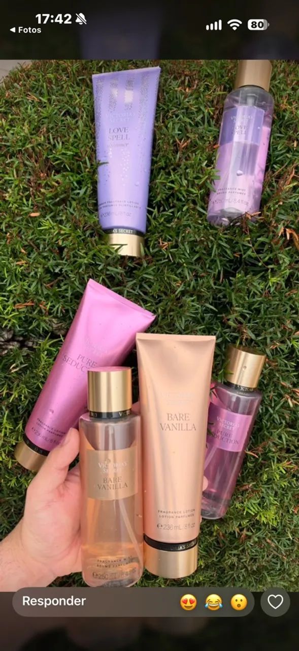 Kit Victorias Secret
