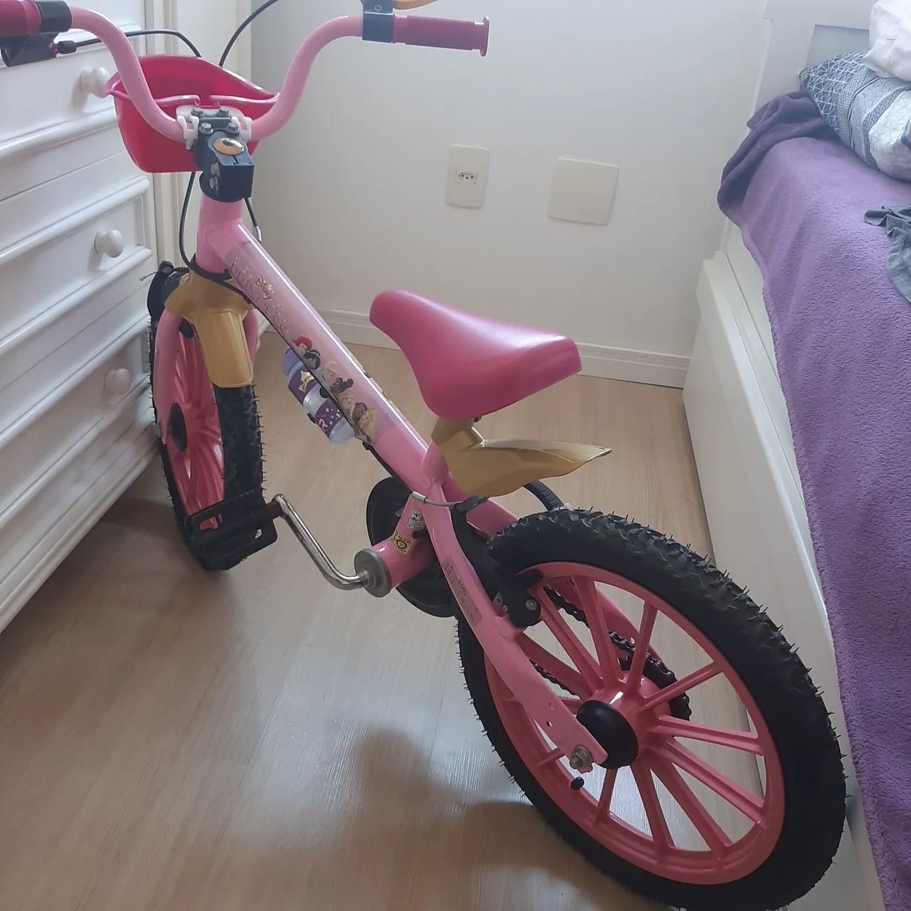 Bicicleta infantil  - Foto 4