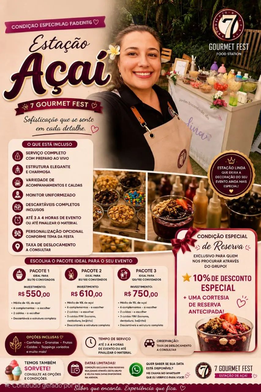 Estação Gourmet 