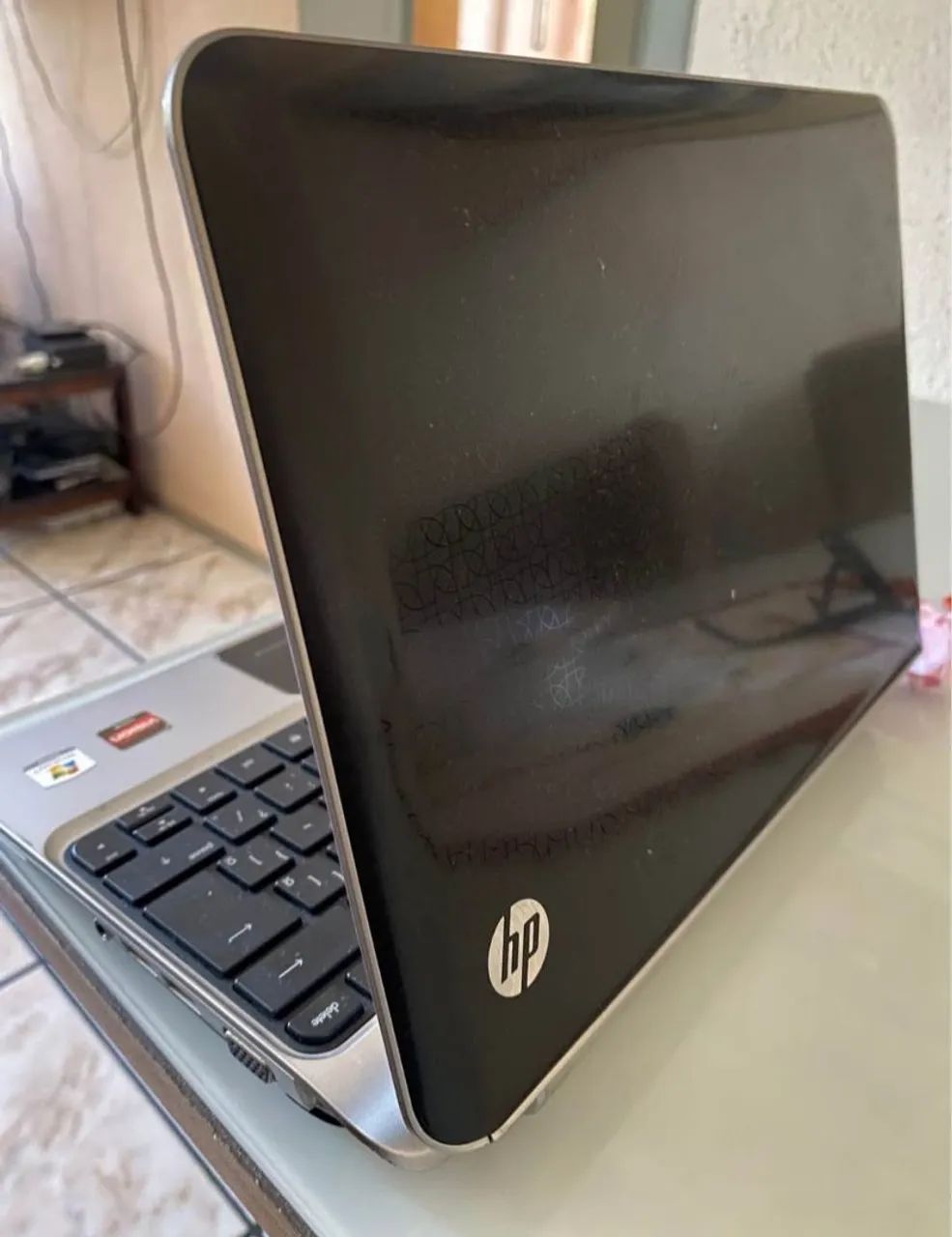 Notebook HP Pavilon d1  - Foto 2