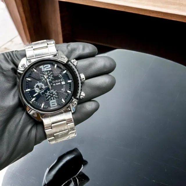 Relógio Diesel 00S - Foto 4