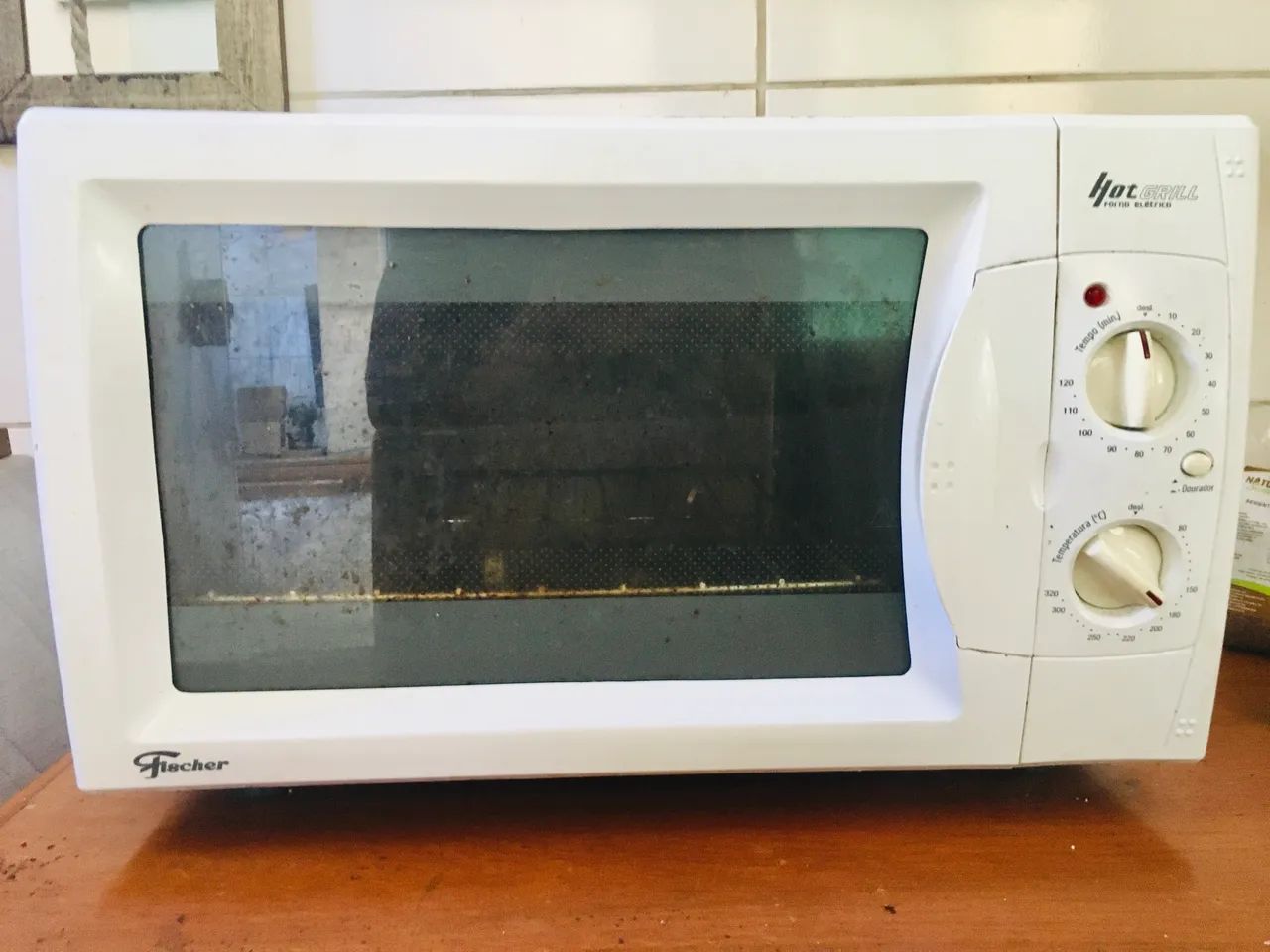 Forno elétrico fisher