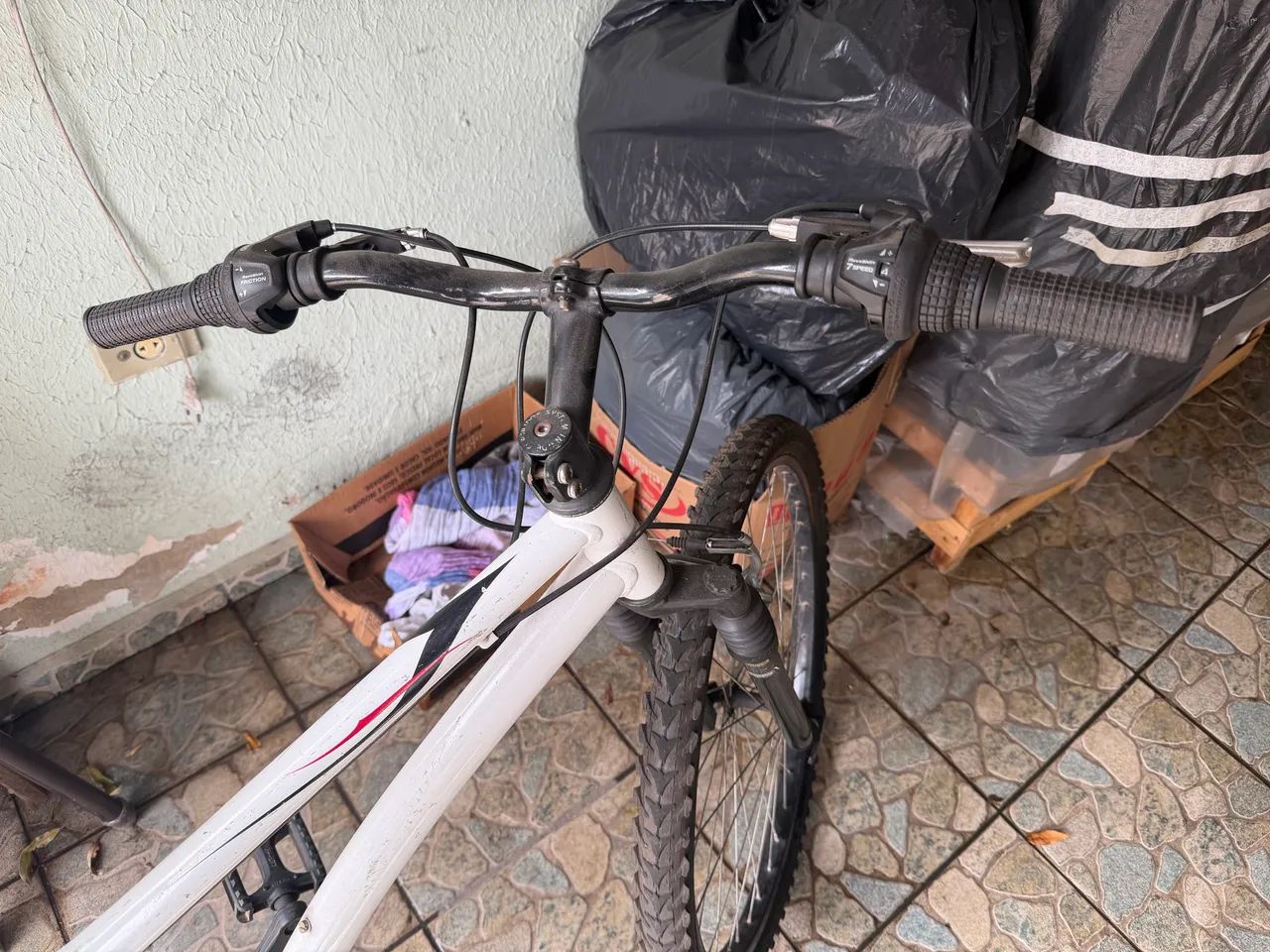 BIKE  EM BOM ESTADO  - Foto 4