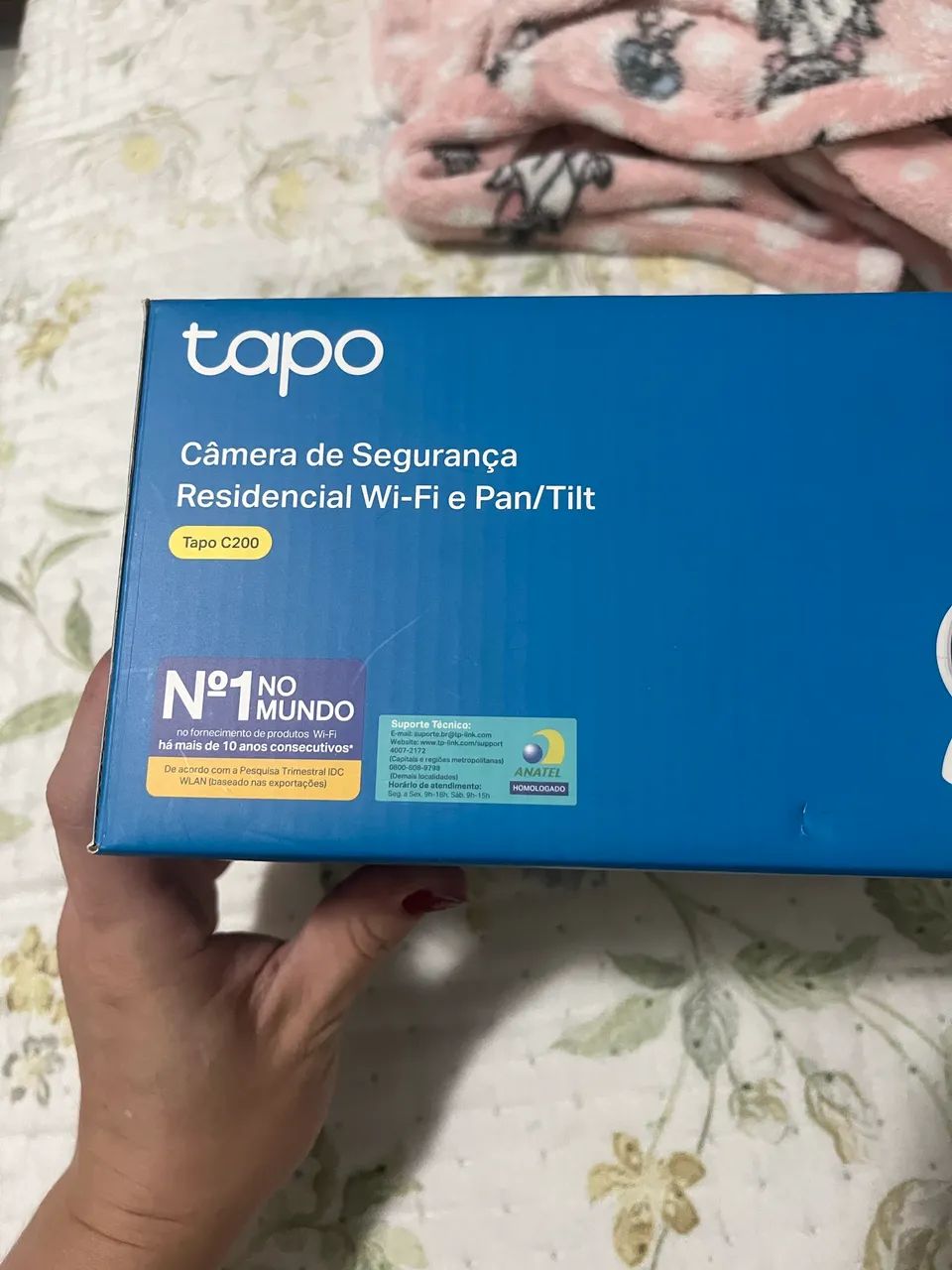 Câmera Tapo - Foto 4