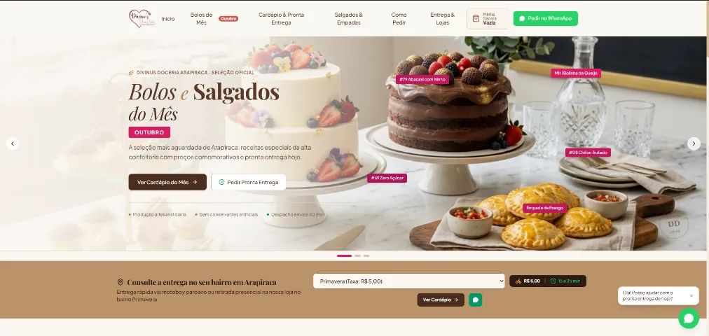 Faço o seu site profissional - Foto 4