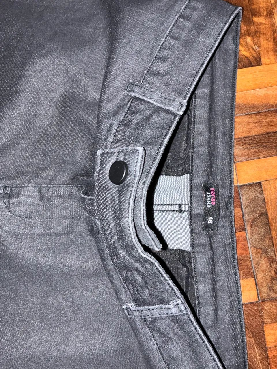 jeans flare boca de sino  - Foto 3