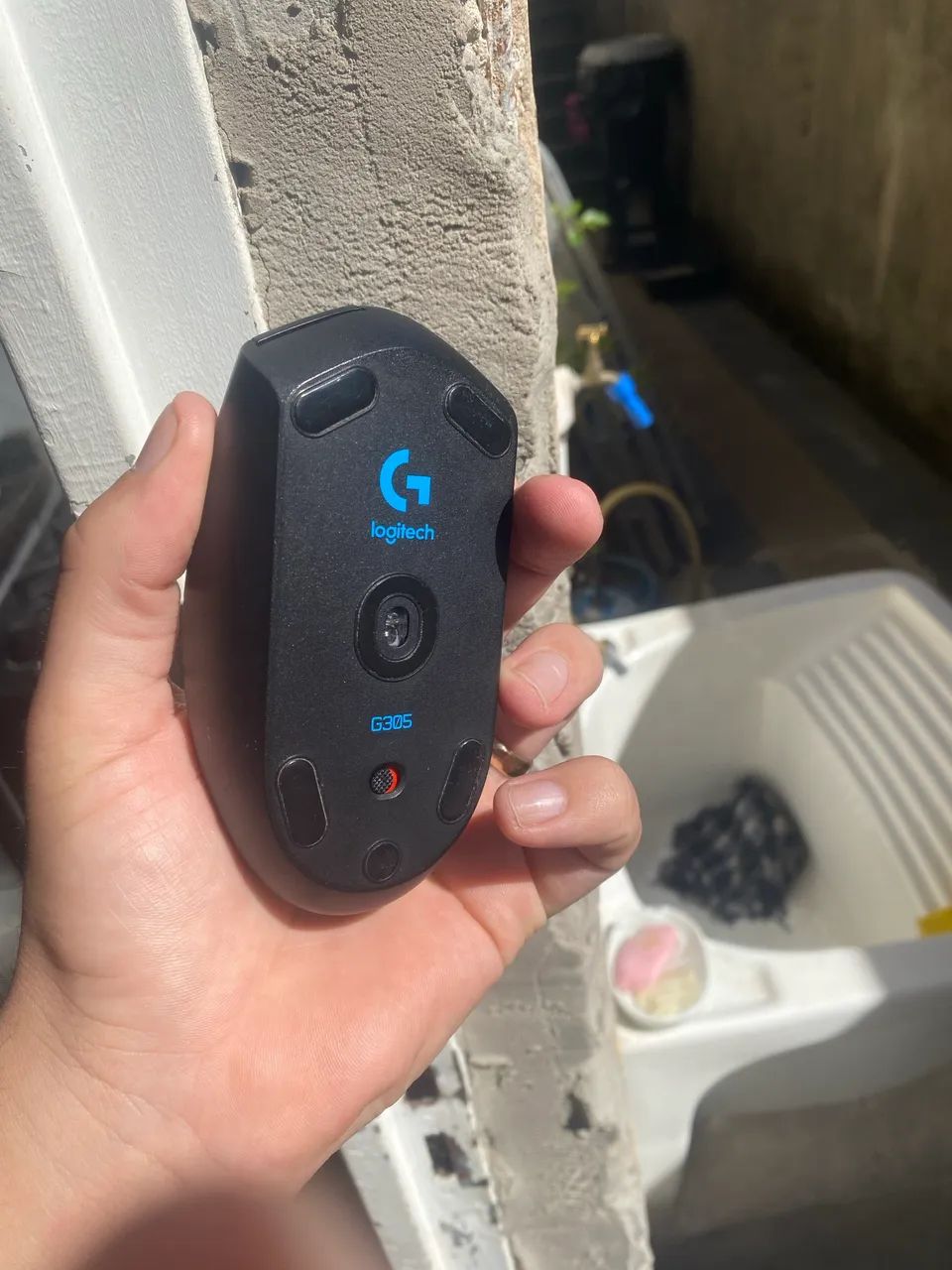 Mouse logitech g305 - Foto 2
