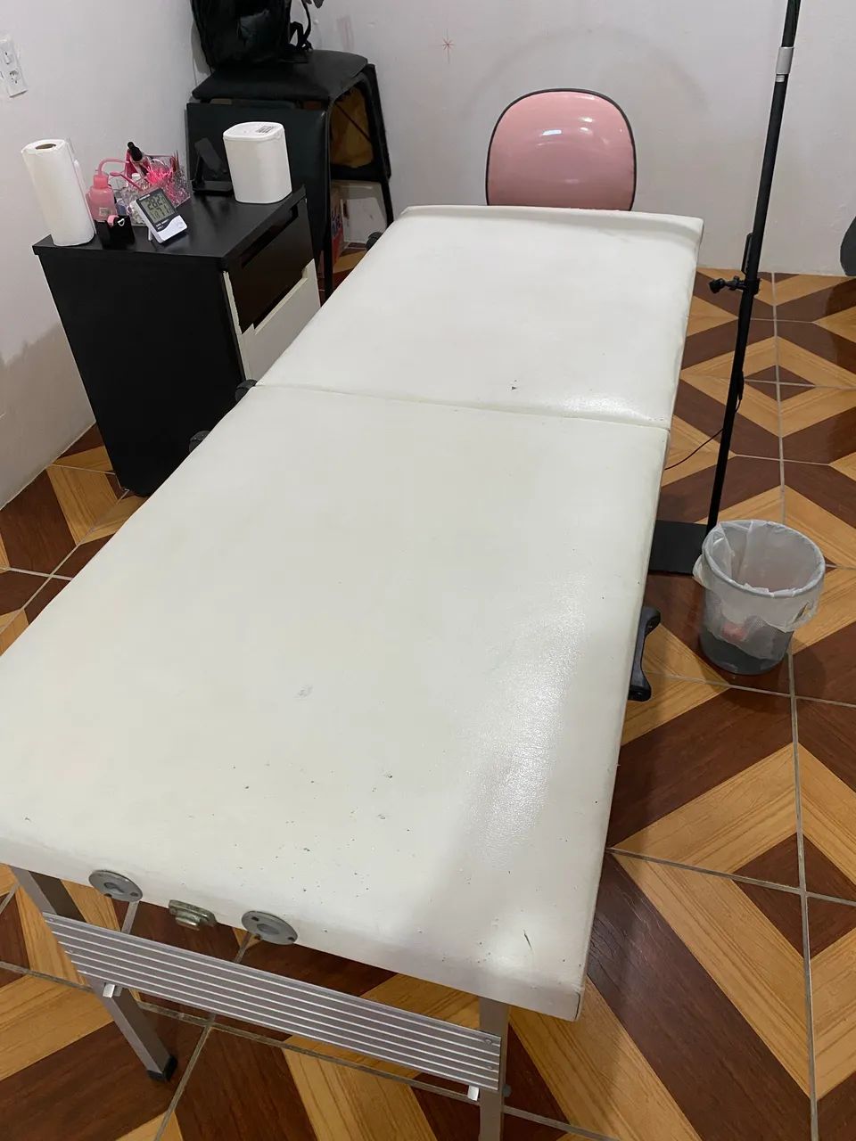 Maca mala estética 