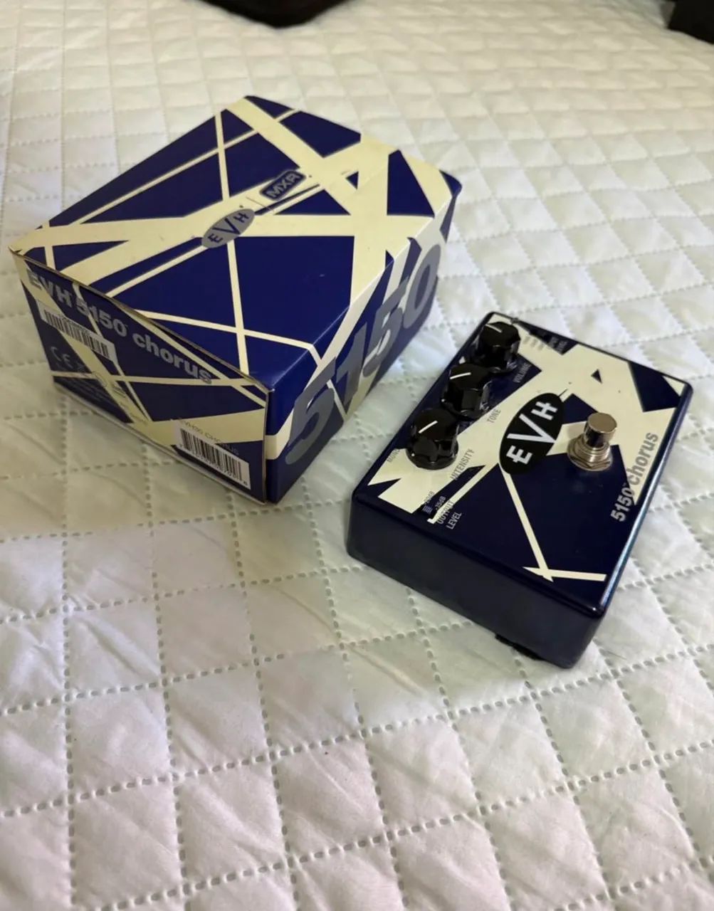Pedal EVH 5150 Chorus - Foto 4
