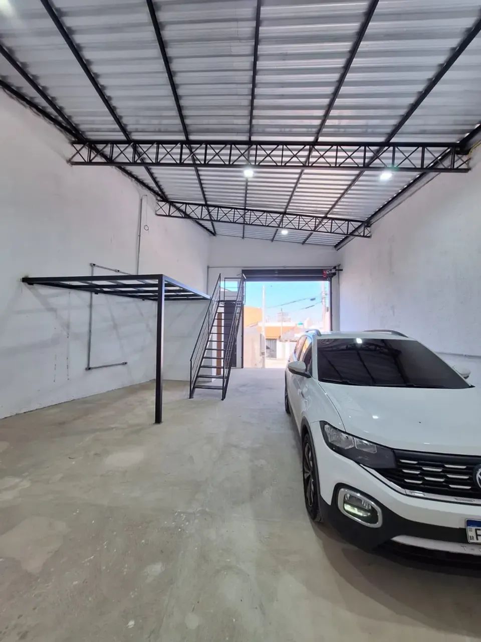 GALPÃO COMERCIAL NOVO PARA LOCAÇÃO/VENDA | 150 M² MODERNO, FUNCIONAL E PRONTO PARA O SEU N - Foto 2