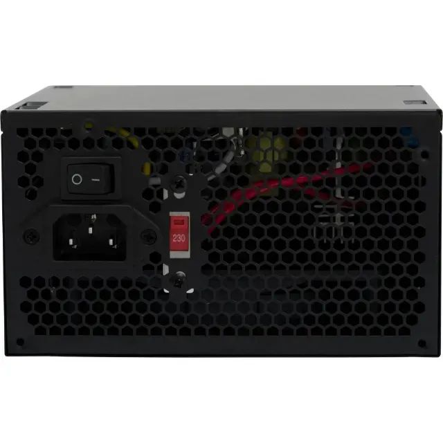 Fonte De Alimentação Aerocool Stealth 500w - Vx-500 - Foto 4