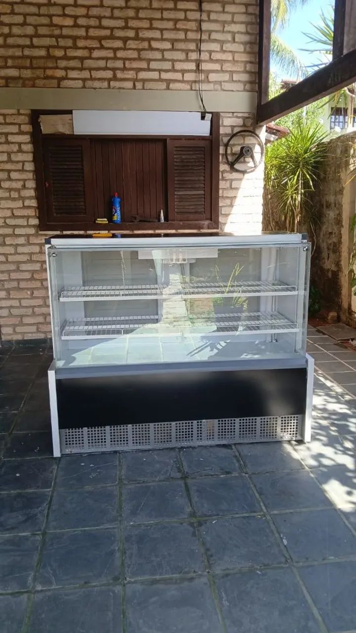 Balcão frio Galopar com ar forçado. - Foto 3