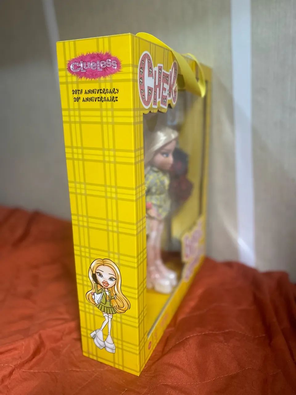 (Leia) Bratz Cher Clueless - Foto 3