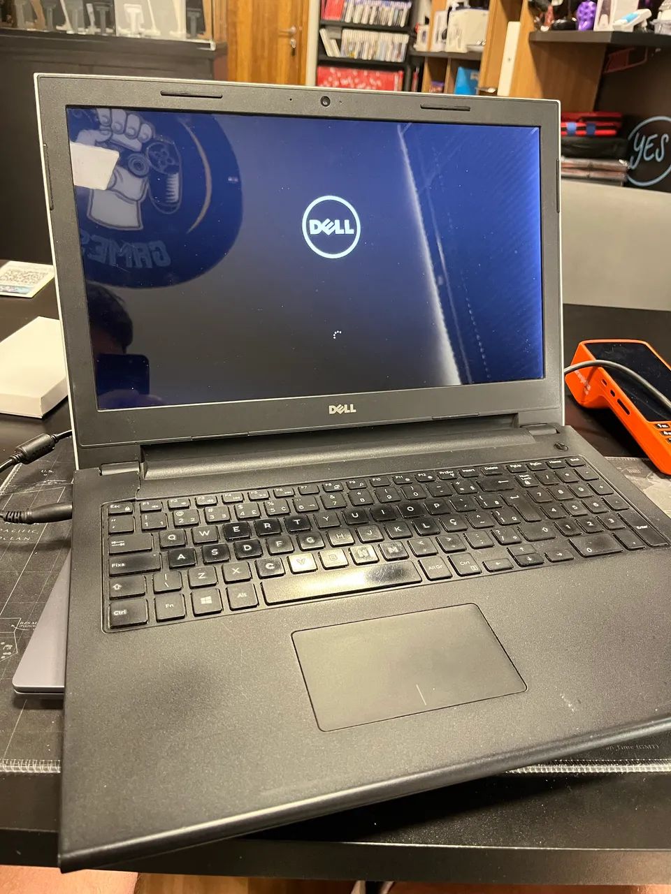 Dell i5 bateria não segura carga  - Foto 2