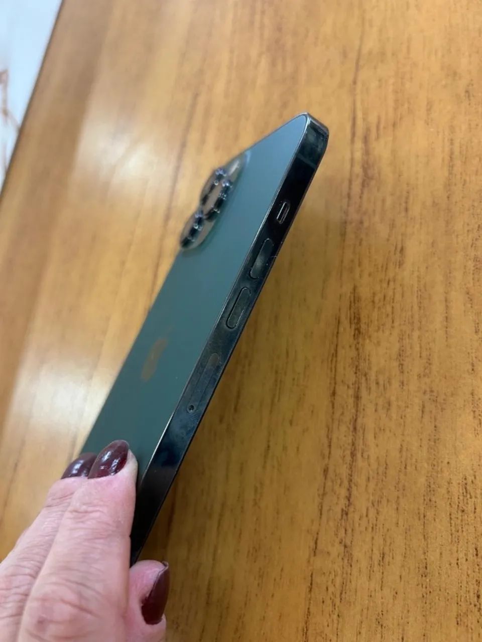 IPHONE 13 PRO MAX PERFEITO ESTADO - Foto 4