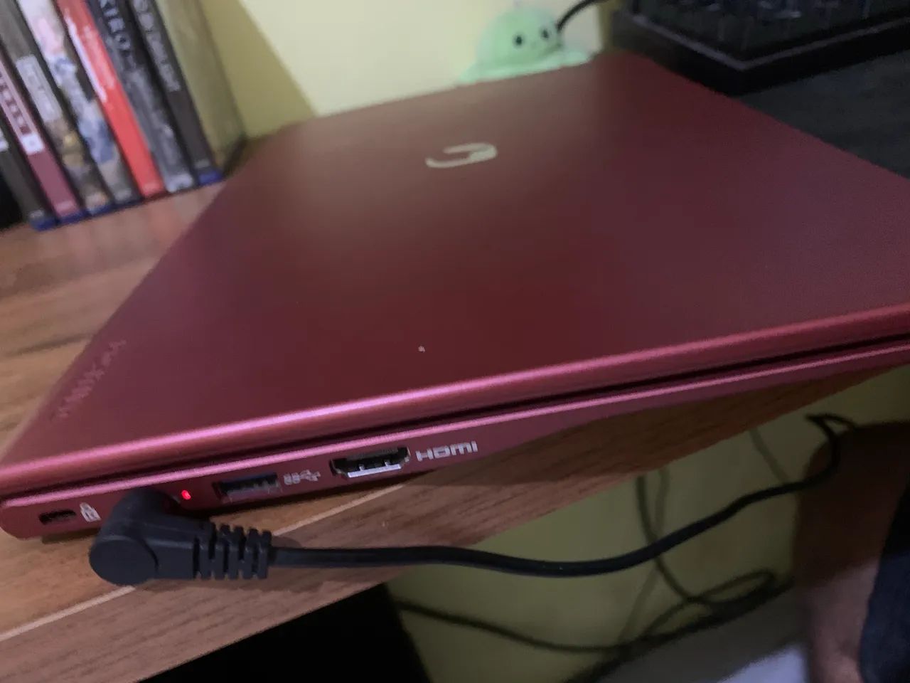 Notebook para conserto ou retirada de peças  - Foto 3